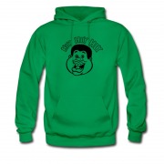 Men's Hey Hey Hey Fat Fart Albert Hoodie