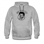Men's Hey Hey Hey Fat Fart Albert Hoodie