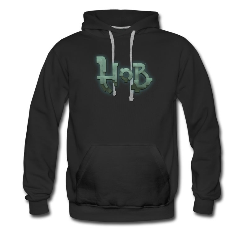 Men's Hob Hot Games Hoodie