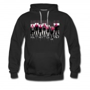 Men's hollywood undead Hoodie