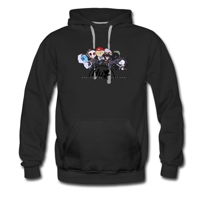 Men's Hollywood Undead Team Mate Hoodie