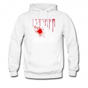 Men's Horror City Halloween Hoodie