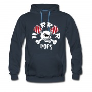 Men's HORROR POP Hoodie