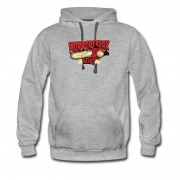 Men's Horrorfreak News Hoodie