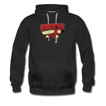 Men's Horrorfreak News Hoodie