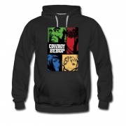 Men's Hot Anime Cowboy Bebop Hoodie