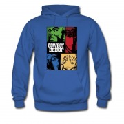 Men's Hot Anime Cowboy Bebop Hoodie