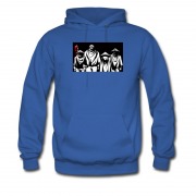 Men's Hot Anime Games Desert Punk Hoodie