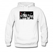 Men's Hot Anime Games Desert Punk Hoodie
