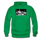 Men's Hot Anime Games Desert Punk Hoodie