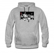 Men's Hot Anime Games Desert Punk Hoodie