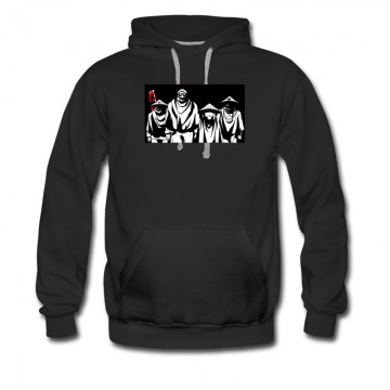 Men's Hot Anime Games Desert Punk Hoodie