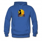Men's Hot Anime Samurai Champloo Hoodie