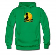 Men's Hot Anime Samurai Champloo Hoodie