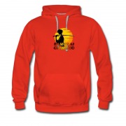 Men's Hot Anime Samurai Champloo Hoodie