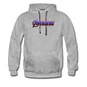 Men's Hot Avengers Endgame Marvel Logo Apparel Style Hoodie