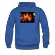 Men's Hot Cartoon Movie Moana And Maui Hoodie