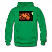 Men's Hot Cartoon Movie Moana And Maui Hoodie
