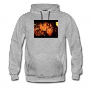 Men's Hot Cartoon Movie Moana And Maui Hoodie