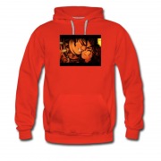 Men's Hot Cartoon Movie Moana And Maui Hoodie