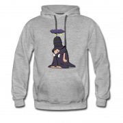 Men's Hot Cartoon Schleprock Flintstones Bad Fate Hoodie