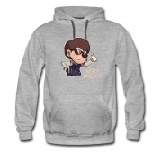 Men's Hot Cartoons Baby Driver Hoodie