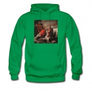 Men's Hot Design Album Ex Dio Metal The Immortal Hoodie