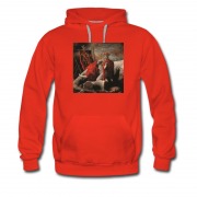 Men's Hot Design Album Ex Dio Metal The Immortal Hoodie