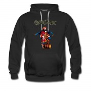 Men's Hot Design Awesome Beer Logo Captain Morgan Hoodie