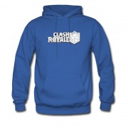 Men's Hot Design Clash Royale 2017 Hoodie