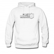 Men's Hot Design Clash Royale 2017 Hoodie