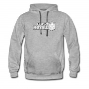 Men's Hot Design Clash Royale 2017 Hoodie
