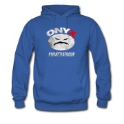 Men's Hot Design Onyx Wakedafucup Cool Style Hoodie