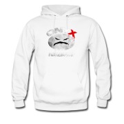 Men's Hot Design Onyx Wakedafucup Cool Style Hoodie