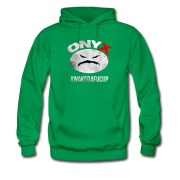 Men's Hot Design Onyx Wakedafucup Cool Style Hoodie