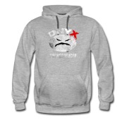 Men's Hot Design Onyx Wakedafucup Cool Style Hoodie