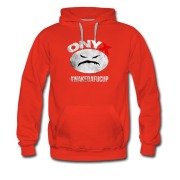 Men's Hot Design Onyx Wakedafucup Cool Style Hoodie