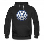 Men's Hot Design Volkswagen Logo Hoodie