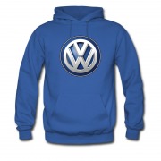 Men's Hot Design Volkswagen Logo Hoodie