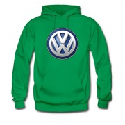 Men's Hot Design Volkswagen Logo Hoodie
