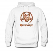 Men's Hot New Nevermore Tee Apparel Hoodie