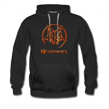 Men's Hot New Nevermore Tee Apparel Hoodie