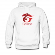Men's Hot Online Games Garena Logo Hoodie