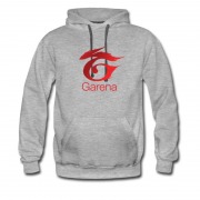 Men's Hot Online Games Garena Logo Hoodie