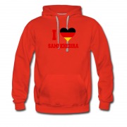 Men's Hot Player Soccer Sami Khedira Hoodie