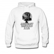 Men's Hot Satan Beer Logo Arrogantt Bastard Aler Hoodie