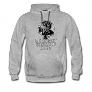 Men's Hot Satan Beer Logo Arrogantt Bastard Aler Hoodie