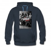Men's Hot Sell Guardian Of The Galaxy Vol 2 Cool Poster Hoodie