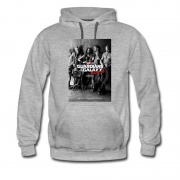 Men's Hot Sell Guardian Of The Galaxy Vol 2 Cool Poster Hoodie