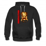 Men's Hot Sell Predator Unmasked Hoodie